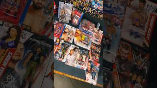 HUGE WWE FIGURE HAUL!!!!