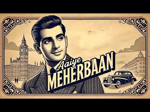 Aaiye Meherbaan | That Trending Song | Romantic Song | Jazz |