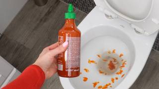 Just a FEW DROPS of some pepper. This changed EVERYTHING IN 1 HOUR