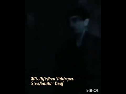 Ağlama. Söz: Arzu Tahirqızı. Səs: Sahibə Yusif. #poeziya #şeirler