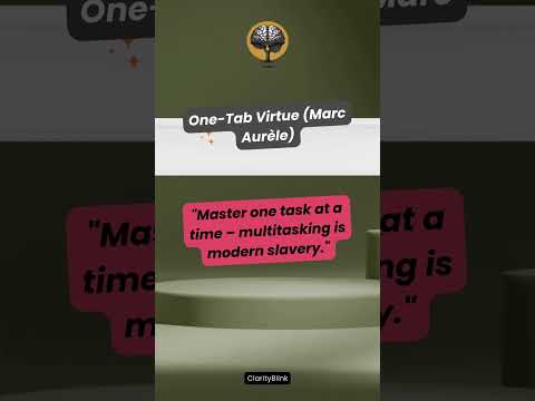 7 Stoic Antidotes to Digital Overload  #lifehacks #selfimprovement #motivation