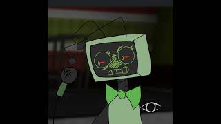 Pebble has become a twisted/twisted Astro, Sprout, Vee, Shelley #dandysworld #animation #мирденди