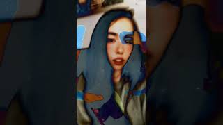 Stay - Ari / Lofi Visualizer #visualizer #fypp #music #edit #fypage #stay #filtertiktok #lofiedits