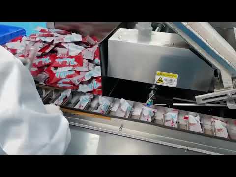 Bagged to Boxed in Seconds – Smart Cartoning Machine for Vapes, Pods & Mini Products!
