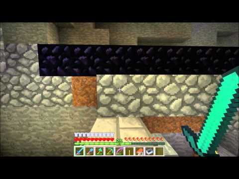 Minecraft - My Enormous Shaft (Part 2)