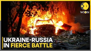Russia-Ukraine War: Russia Launches Barrage of Missiles & Drone Strike on Ukraine | WION
