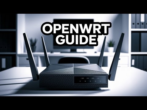 Comprehensive Guide for Configuring OpenWRT on Any Router - Part 2