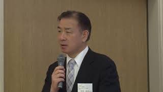 【第6回　希少がん Meet the Expert：肉腫（サルコーマ）～四肢の肉腫～】開会挨拶【国立がん研究センター希少がんセンター】