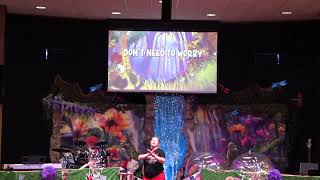 Spinnin- motions VBS 2025