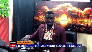 CHAIRMAN TV GH Live Stream