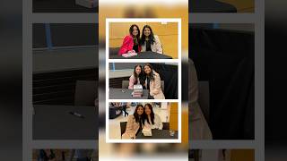 P.S. I Love You: Toronto 💝 | #psiloveyou #laurenasher #elsiesilver #anahuang #torontopubliclibrary