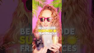 Top 3 Unisex Beastmode Summer Fragrances