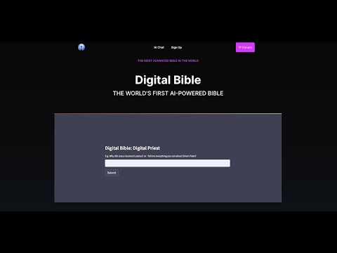 Earn Money with Digital Bible AI App | #bible #earnmoneyonline
