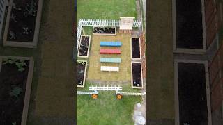 Let’s rebuild the pre-K garden… #diy #garden