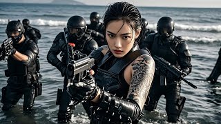 Special Forces Movie! Elite female special soldiers battle brutal terrorists and win decisively.