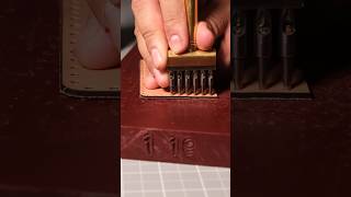Sinabroks Leather tools! #shorts #leathercrafter