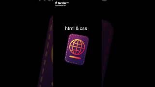 ABOUT HTML AND CSS