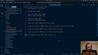 Metamath Zero (MM0/MM1) tutorial