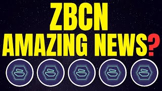 Zebec Network ZBCN: Amazing News? It's About Algorand... I Also Discuss a Price Prediction