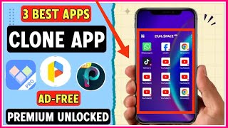 Clone Multiple Apps at Once!