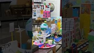 MSCS EXHIBITION|projects #uae #uaeschools #viralvideo