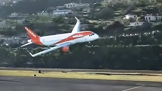 Easyjet Landing Goes Wrong