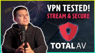 TotalAV Quick Review 2023 | VPN Features Tested & Reviewed!🛡️