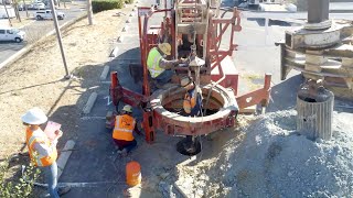 Ninyo & Moore Landslide Evaluation, Downhole Logging, and Drone Services