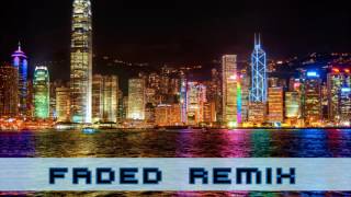 Faded Alan Walker Remix - ViBeZ Rebounded Mu5iC