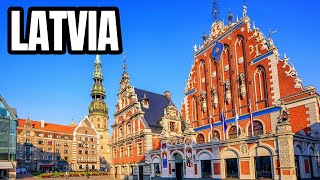 Top Travel Destinations 2025 - LATVIA
