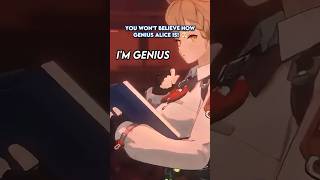 You Won’t Believe How Genius Alice Is! 🤯│Zenless Zone Zero