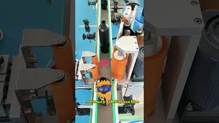 bottle labeling machine #labelingmachine #labelingmachinemanufacturer