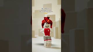 Hehe smth different || #roblox #trend #geniev12