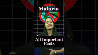 Malaria : Key Facts for UPSC & Competitive Exams #govtexams #ras #upsc #generalawareness