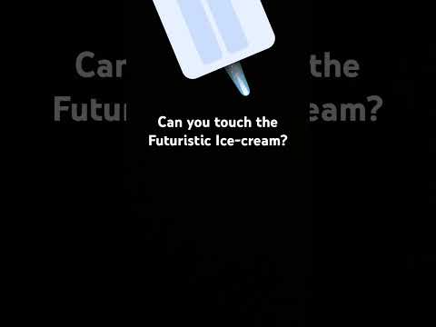Touch The Ice-Cream! #mortality  #icecream #shorts