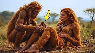 Life 4 Million Years Ago | The First Hunters and Gatherers