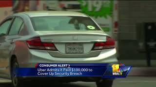 Video: Uber hack affects data of 57 million riders