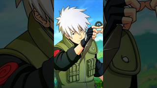 Kakashi Hatake Edit #crd