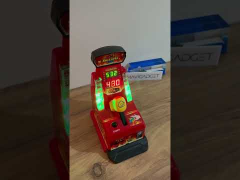 🔔 Finger Boxing Game Interactive Toy Machine - Product Link in Bio ( # 2076 ) ‪@MaviGadgets‬