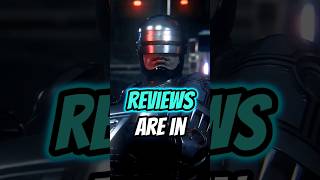 Robocop: Rogue City REVIEWS are in 👀