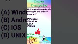 🔥 Computer MCQ's / for all competitive  #computer #Shorts #trending #viral #short
