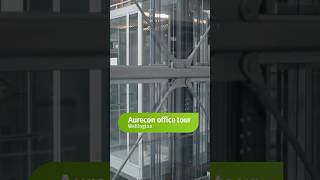 Aurecon Office Tour: Welcome to the Wellington office! #OfficeTour #AureconLife