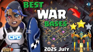 Best Town Hall 17 War Bases 2025 | Anti 3 Star | Clash of Clans Base Links