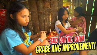 SILIPIN NATIN ANG 3 MARIAS NA TINAWAG NA ZOMBIES || 3rd SATURDAY OF ASSESSMENT.