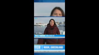Greenland Prepares for Controversial VP Visit | The Daily Show
