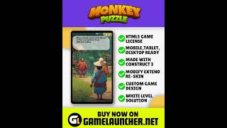 🎮 Ready-to-Use HTML5 Game – Buy, Brand & Publish Now!