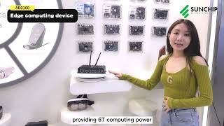 RK3588 Edge Computing Device