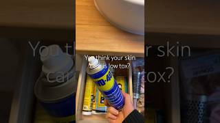 My best hack for low tox skin care. #lowtox #skincare #healthyskin #healthyliving #besthack