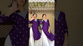 Announce kar diya!💜#youtubeshorts #dance #shorts #shortvideo #song #love #trending #video #trend