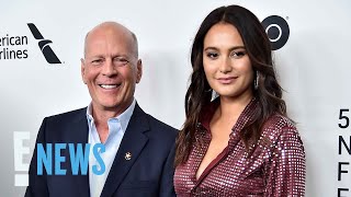 Bruce Willis' Wife Details Difficult Father's Day Amid His Health Battle | E! News